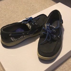 Sperry Top Sider Boat Shoes Size 8.5